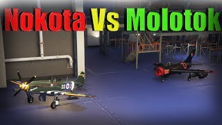 Gta 5 Online  V65 Molotok Vs P45 Nokota  Speed Armor And More Details [upl. by Dhumma]