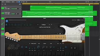 Ample Guitar Sc Sound  Demo [upl. by Alimac479]