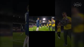 Most Respectful moments in football history football ball friendship [upl. by Aloel911]