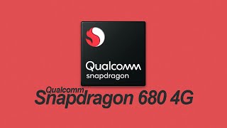 Qualcomm Snapdragon 680 4G  Full Detail [upl. by Morganstein]