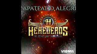 zapateado alegre HEREDEROS [upl. by Yrahk68]