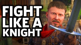 Kingdom Come Deliverance  5 Combat Tips [upl. by Enaamuj529]