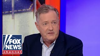 Piers Morgan reveals who he thinks will win the 2024 election [upl. by Potter]