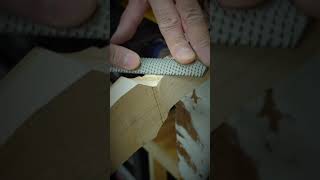 Making a cigar box guitar neck [upl. by Jabez]