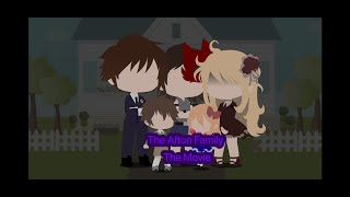 The Afton Family Movie  Gacha Club  Fnaf [upl. by Tiffani114]