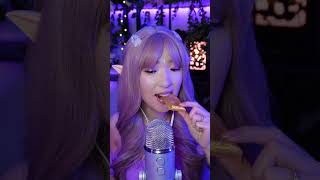 ASMR CRISTAUX COMESTIBLES ✨ [upl. by Ledairam428]