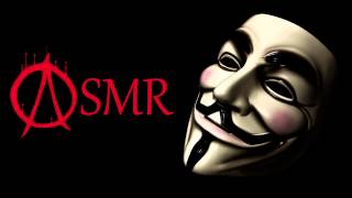 ASMR Binaural V for Vendetta [upl. by Canfield]