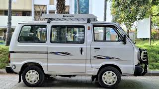 Maruti Suzuki Omni Used Car Sales In Tamil Nadu India Bala Tex Car Sales Buying Online Service [upl. by Asenev877]