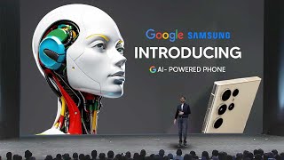 Googles New AI POWERED Smartphone SURPRISED EVERYONE Samsung S24 Ultra [upl. by Eseerehs]