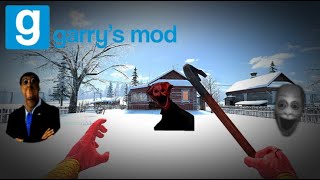 Garrys Mod Vr is hitting different [upl. by Nosnehpets]