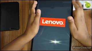 lenovo smart tab m10 fhd plus unboxing in tamil  Pet Tamil Mahish [upl. by Hermon]