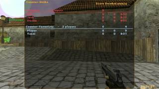 SK Gaming  Marcus Delpan Larsson  Counter Strike 16 Movie [upl. by Bonneau]