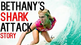 Bethany Hamilton The Unstoppable Story [upl. by Prowel]