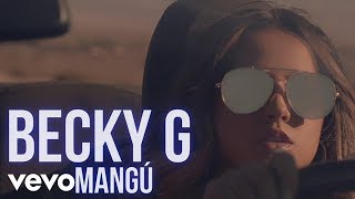 Becky G  Behind The Music with Becky MANGU [upl. by Htilil715]