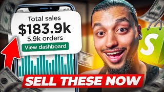 Top 30 Winning Products To Sell This Q4 Shopify Dropshipping 2023 [upl. by Reinnej]