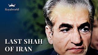 The Mystery Of The Last Shah Of Iran  DOCUMENTARY  History Middle East [upl. by Basilio]