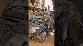 Inundaciones valencia hoy  Riada valencia  tornado valencia  protección civil valencia [upl. by Reave]