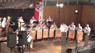 Kinzbach Musikanten  Königsmarsch [upl. by Anilra2]