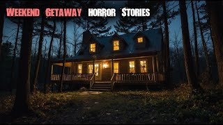 3 Scary TRUE Weekend Getaway Horror Stories [upl. by Sevein490]