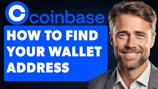 How To Find Your Wallet Address on Coinbase Full 2024 Guide [upl. by Akinhoj484]