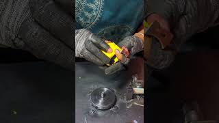 Steel tape assembly process [upl. by Atinuaj]