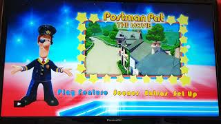 Opening to Postman Pat The Movie 2014 UK BluRay [upl. by Gypsie]