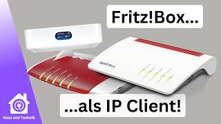 FritzBox als IPClient hinter Unifi Gateway Einfache Einrichtung und Tipps [upl. by Emse]