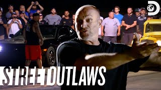 Huge Rivalry OKC vs Tulsa  Street Outlaws [upl. by Harehs]