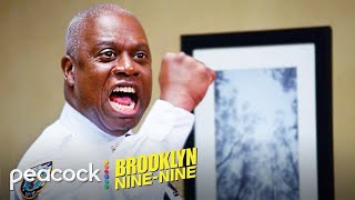 The 99 Most Quotable Brooklyn 99 Moments  Brooklyn NineNine [upl. by Amluz106]