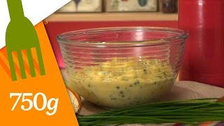 Recette de Sauce Tartare  750g [upl. by Kinson]