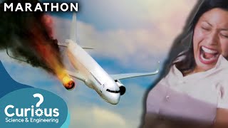 The SHOCKING Truth Behind Flight 243s Deadly Dive  Mayday Air Disaster  MARATHON [upl. by Coleen]