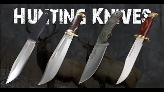 Top 3 Best Skinning Knives Reviews In 2024 [upl. by Mendes]