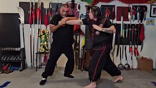 nggakuen CHIN NA kungfuskills martialartstraining kungfu [upl. by Samohtnhoj555]