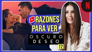 5 razones para ver Oscuro Deseo con Catherine Siachoque [upl. by Yllak]