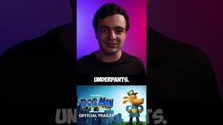 DOG MAN  Official Trailer Review [upl. by Vanzant]