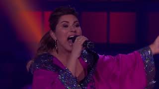 Vietsub Drop the Mic  Shania Twain vs Meghan Trainor [upl. by Fernyak]