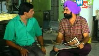 Jaspal Bhatti as Factory Owner  Gives half hour break to workers after every hour  Full Tension [upl. by Guadalupe]