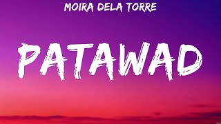 Moira Dela Torre  Patawad Lyrics iluna Charlie Puth [upl. by Egiedan]