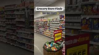 Vegan Grocery Finds  Food Lion Edition [upl. by Rabbi]