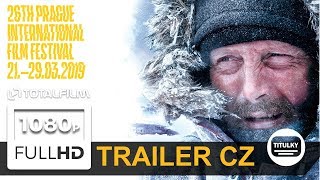 Arctic Ledové peklo 2019 CZ HD trailer [upl. by Aimet]