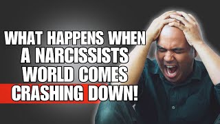 🔴 What Happens When a Narcissists World Comes Crashing Down❗🔥🤯  NPD  NARCISSIST [upl. by Colton935]