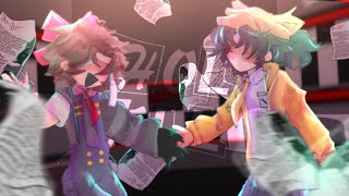 HOLE DWELLING  CCEvan and Cassidy  Golden duo  FNAF [upl. by Ellingston762]