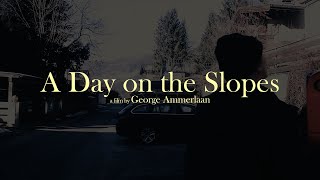 I filmed a day of my winter holiday [upl. by Helfand297]