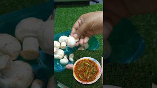 Simple Easy Mushrooms Recipe  Tasty Masala Mushroom recipe mushroom mushroomrecipe food [upl. by Spillar]