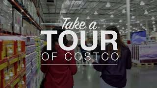 Take a Tour of Costco [upl. by Ravilob]