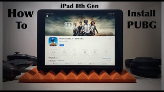 How to download PUBG on iPad  iPad 8th Generation [upl. by Reginald331]