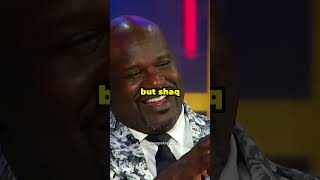 Jay Pharoahs Hilarious Shaq Impression 🤣 shorts [upl. by Eelatan]