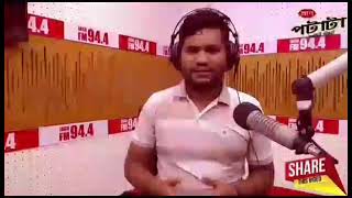 আমি আরিফ শিকদার আছি FM 944 Bhoot Studio এর Live এ। RJ UDAY ভাইয়ের সাথে আমার দুটি ভয়ানক ঘটনা নিয়ে [upl. by Barimah934]