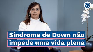 A síndrome de Down não é uma doença  Educação em Saúde Einstein [upl. by Dlorah]