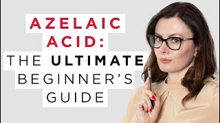 How To Transform Your Skin with Azelaic Acid The Secret to Clear Glowing Skin  Dr Sam Bunting [upl. by Conn]